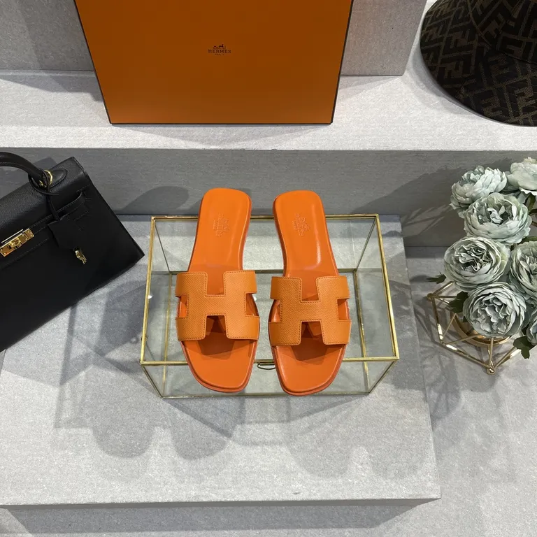 Hermes Shoe 